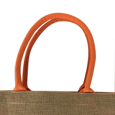 380gsm jute Tote Bag