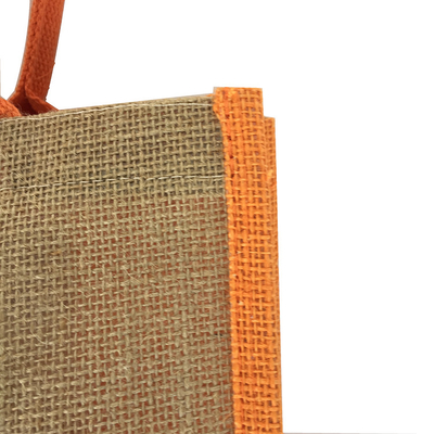 380gsm jute Tote Bag