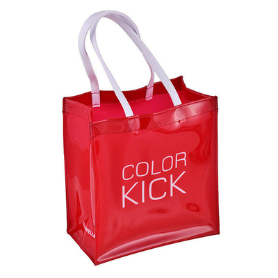 240D pvc Tote Bags