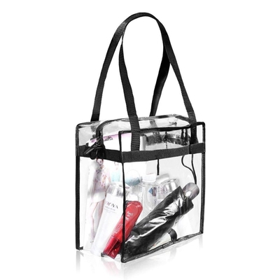 Supermarkt 0.2mm Tote Beautiful 35x14x38mm pvc-Potloodzak