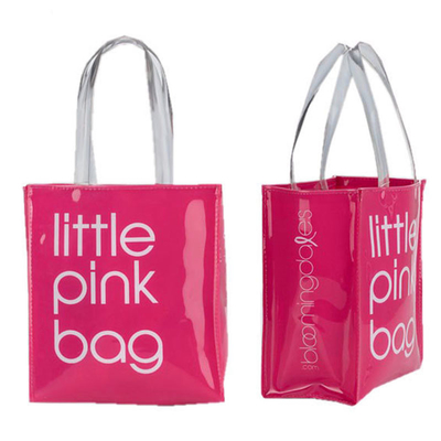240D pvc Tote Bags
