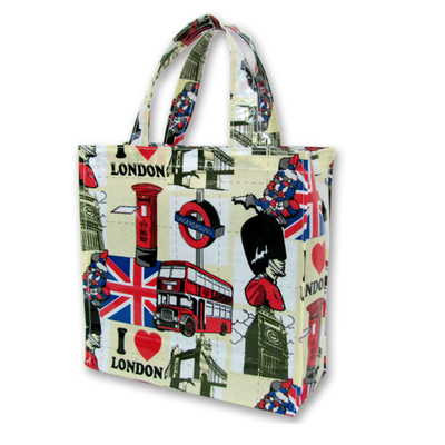 240D pvc Tote Bags
