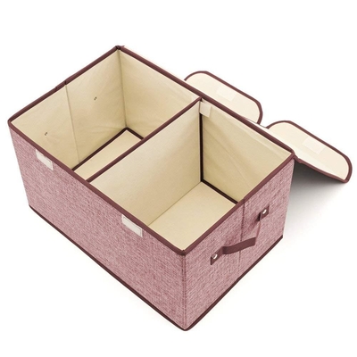 35L 45x20x30cm Vouwbare de Stoffendoos van 10KG 120gsm
