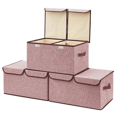 35L 45x20x30cm Vouwbare de Stoffendoos van 10KG 120gsm