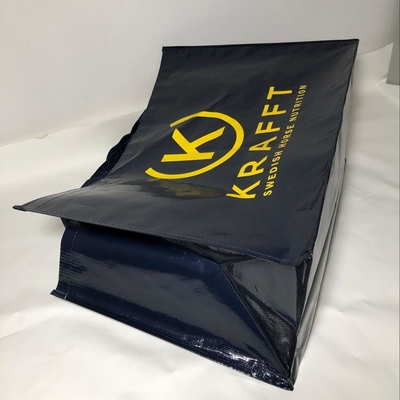 Het winkelen 180gsm 15kg 40x40x12cm Polypropyleen Geweven Zak