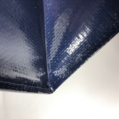 Het winkelen 180gsm 15kg 40x40x12cm Polypropyleen Geweven Zak