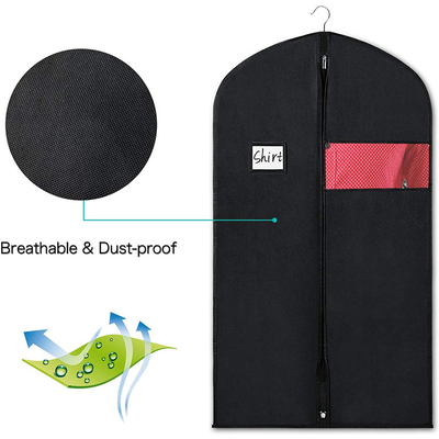 Dekking van het mensen de Stofdichte 70gsm 60x120cm niet Geweven Kostuum