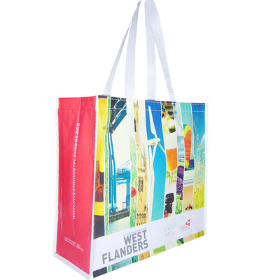 90gsm douane niet Geweven Tote Bags