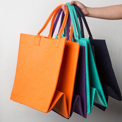 300DPI gevoeld Tote Bag