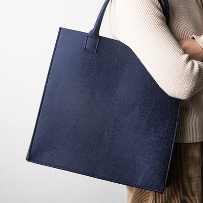 300DPI gevoeld Tote Bag