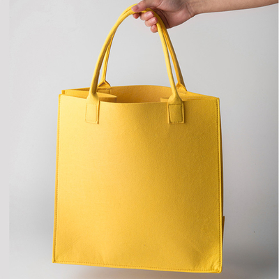 300DPI gevoeld Tote Bag
