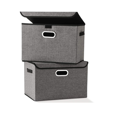 Kleding 10L 10KG 32x32x16cm Vouwbare Stoffendoos