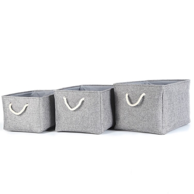 10L de vouwbare Dozen van de Canvasopslag