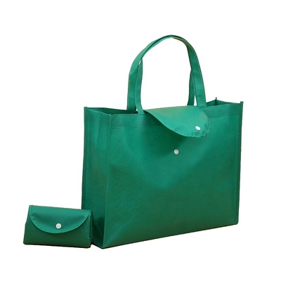 40x30x10cm BCSI 100gsm CMYK Gelamineerd Polypropyleen Tote Bags