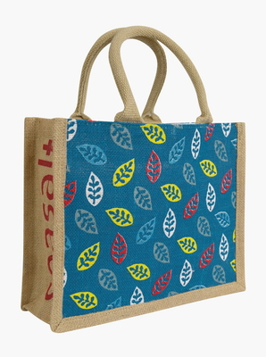 OEM Tote Women Beach 45x15x33cm Jute het Winkelen Zak