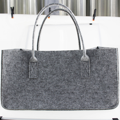 Dame Shopping 40cmx28cmx23cm 5mm Dikte Gevoeld Tote Bag